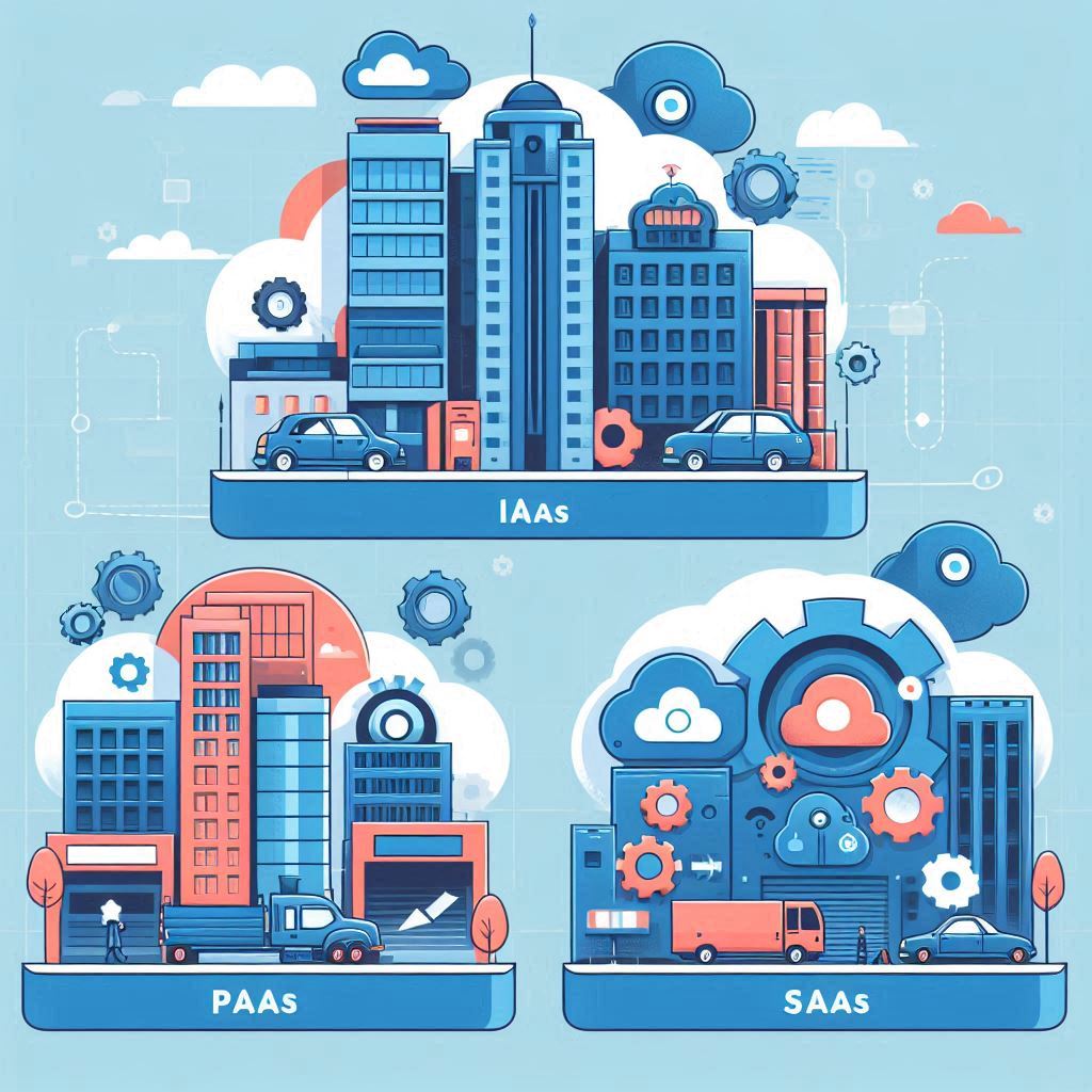 Understanding The Differences Between IaaS, PaaS, And SaaS - Digital Guru